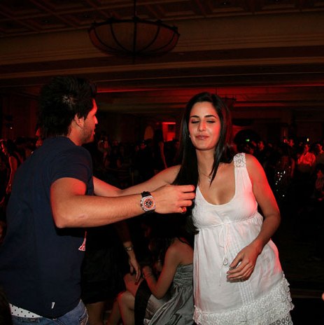 Katrina IPL Night