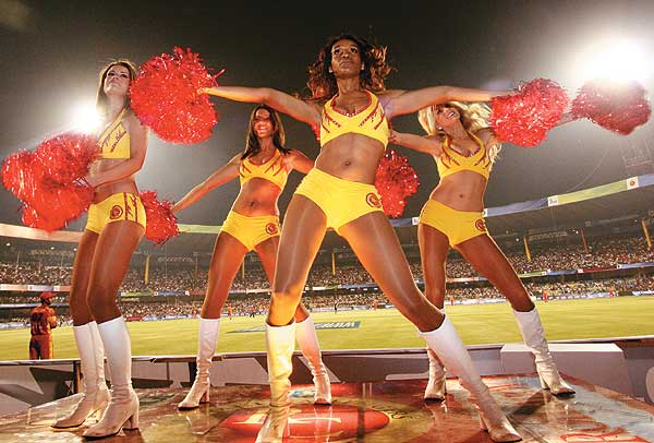 ipl cheerleaders